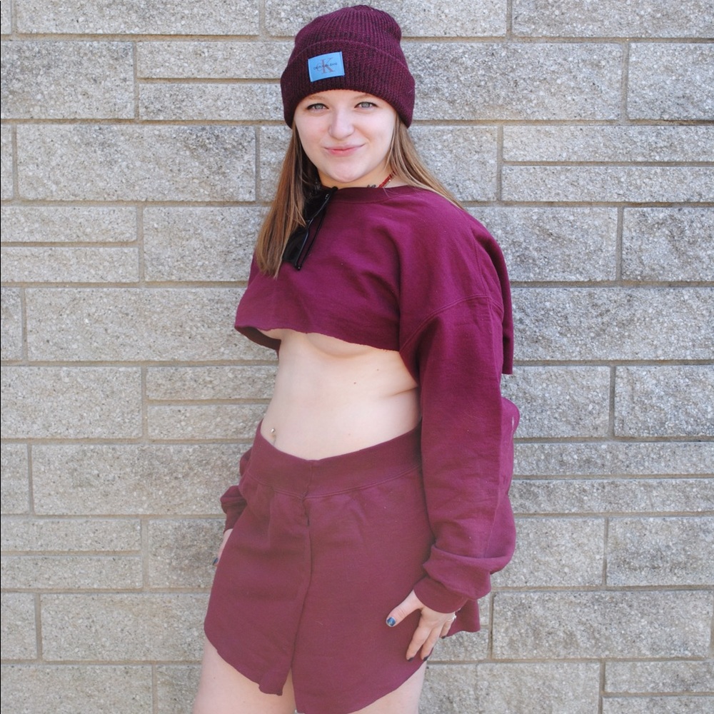Sweat Set - Picture 2 of 2